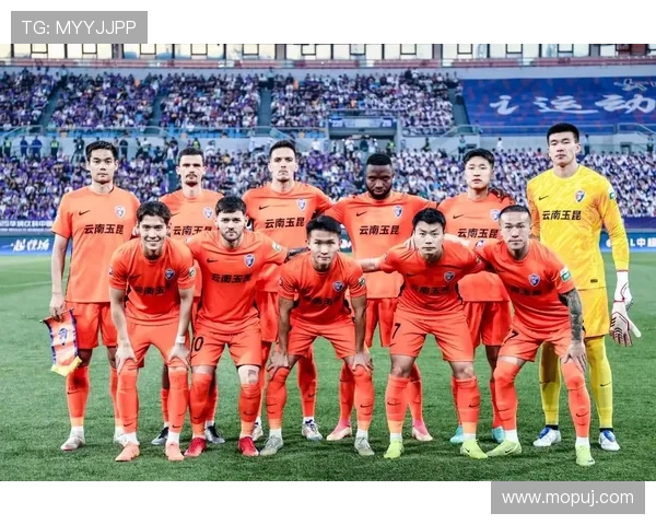 中超半场韩子龙吊射破僵云南玉昆客场1-0领先天津津门虎